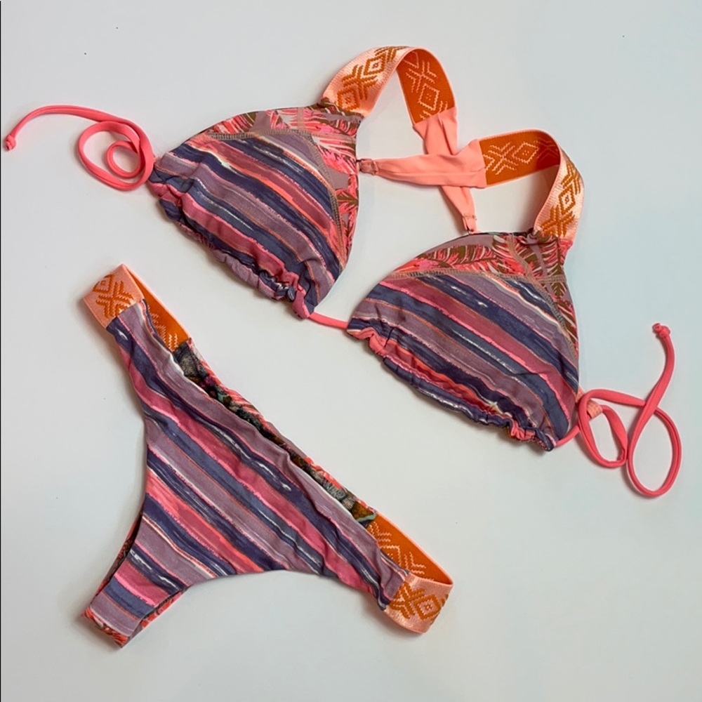 Maaji reversible bikini